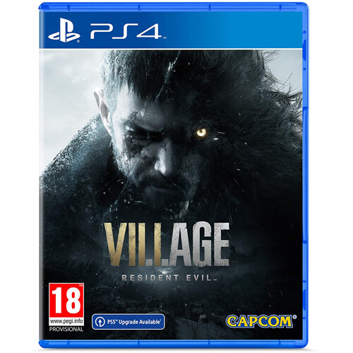 

Видеоигра Resident Evil Village – Ps4 Capcom