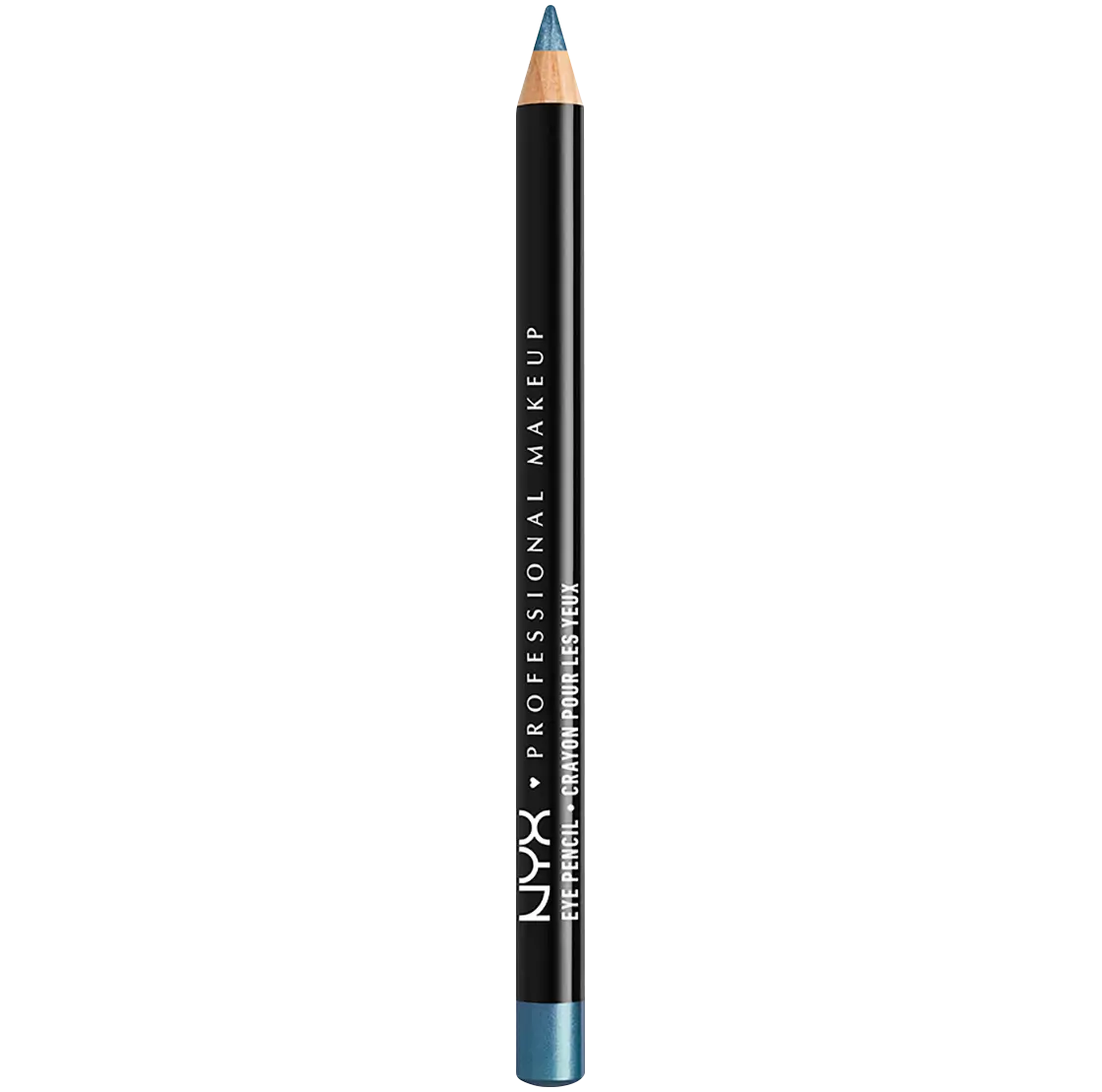 

Атласная синяя подводка для глаз Nyx Professional Makeup Slim, 1 гр
