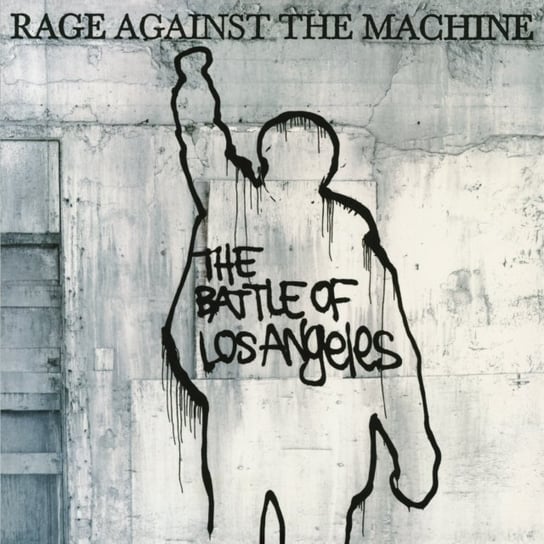 Виниловая пластинка Rage Against the Machine - The Battle Of Los Angeles