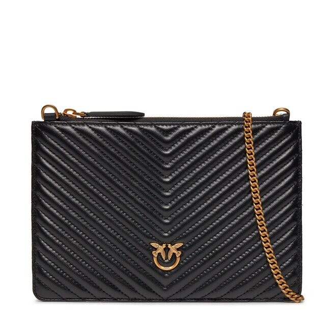 

Сумка Pinko FlatClassic PE, черный