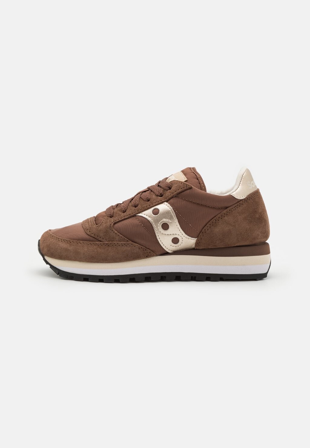 

Кроссовки Saucony, коричневый