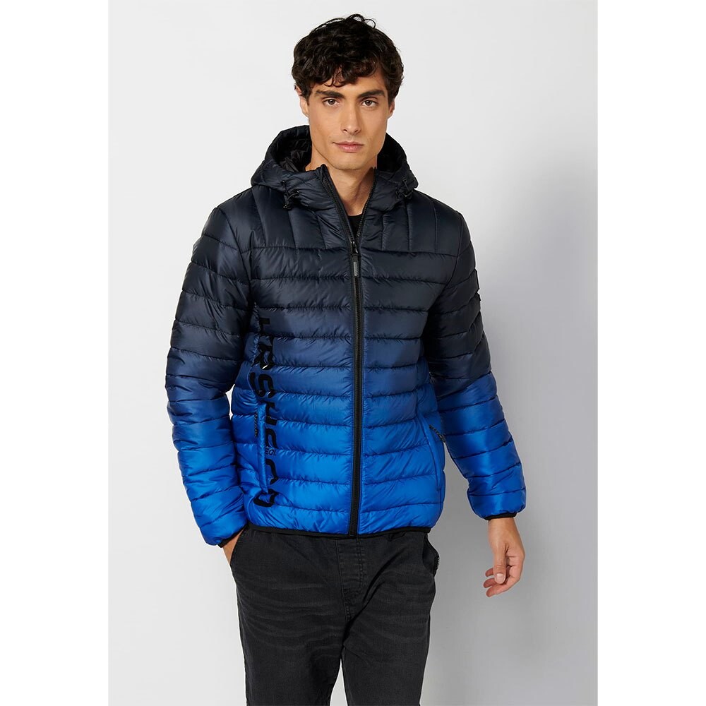 

Куртка Koroshi 2321JA52 Padded, синий