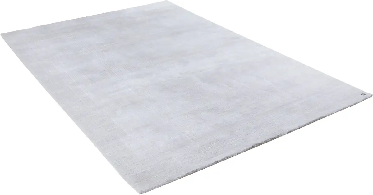 

Ковер TOM TAILOR HOME "Powder Plain", прямоугольный, однотонный, особенно мягкий и пушистый 85х155 см, цвет silberfarben