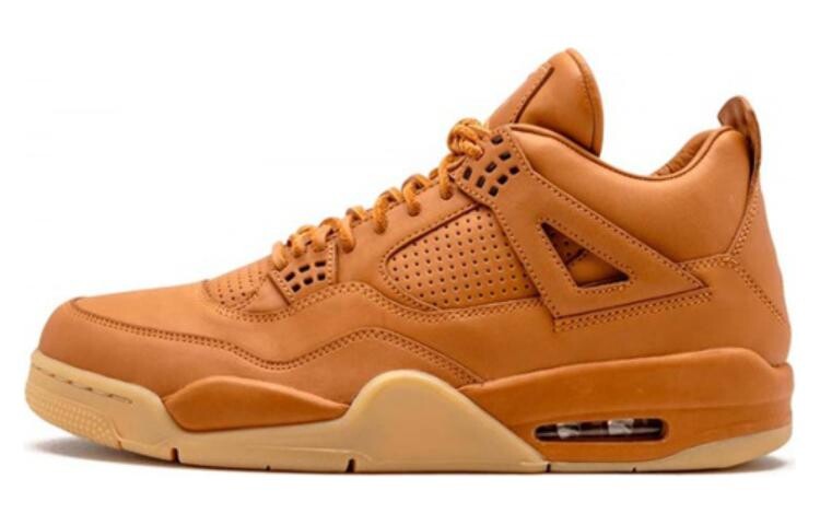 

Jordan 4 Retro Ginger Wheat
