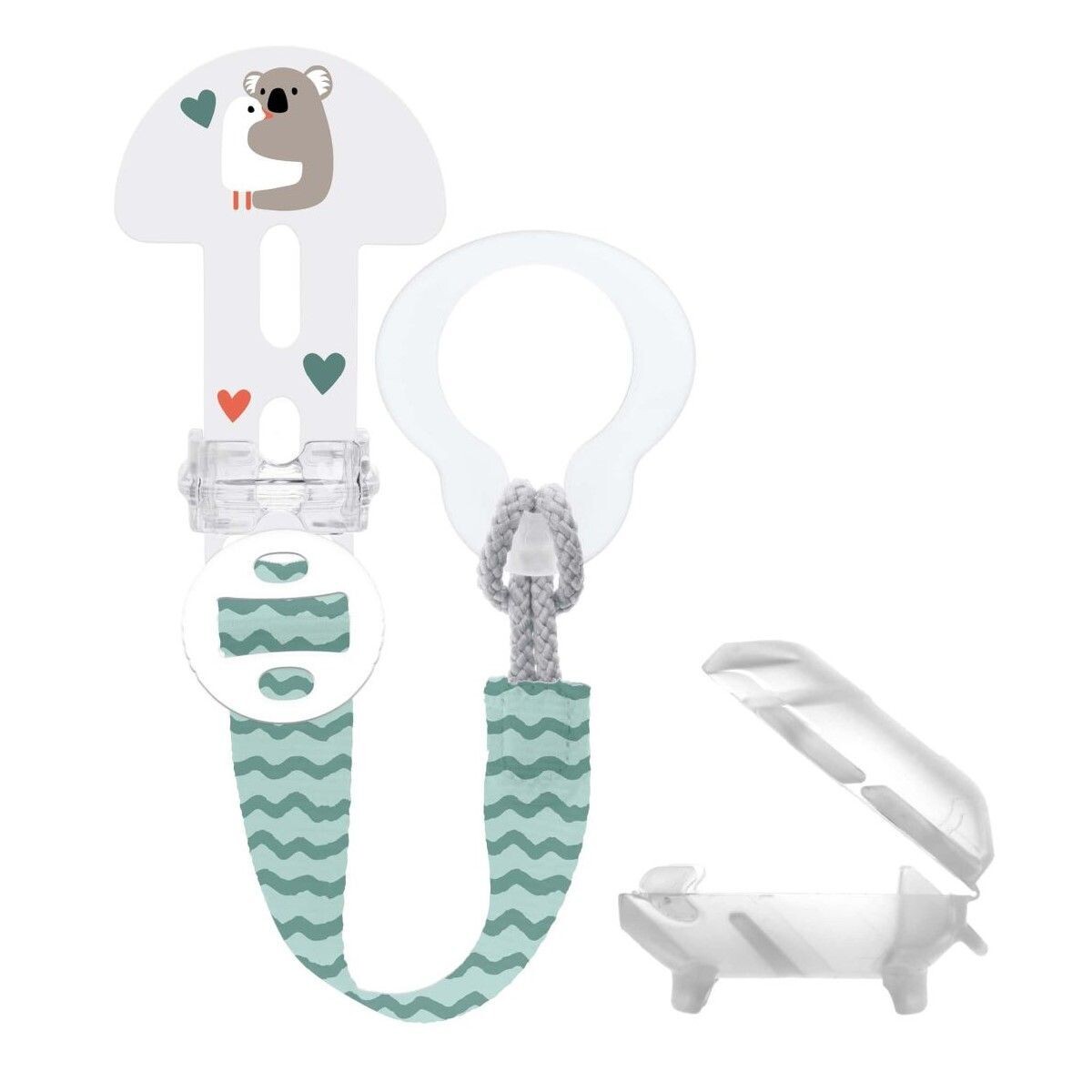 

Кулон соска Mam Better Together Unisex, 1 шт