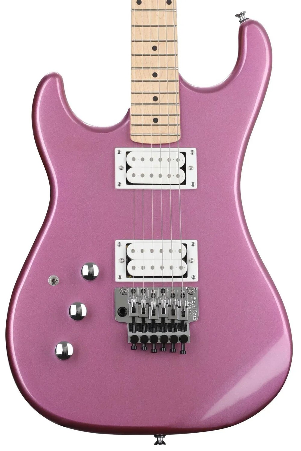 

Электрогитара Kramer Pacer Classic для левой руки — Purple Passion Metallic