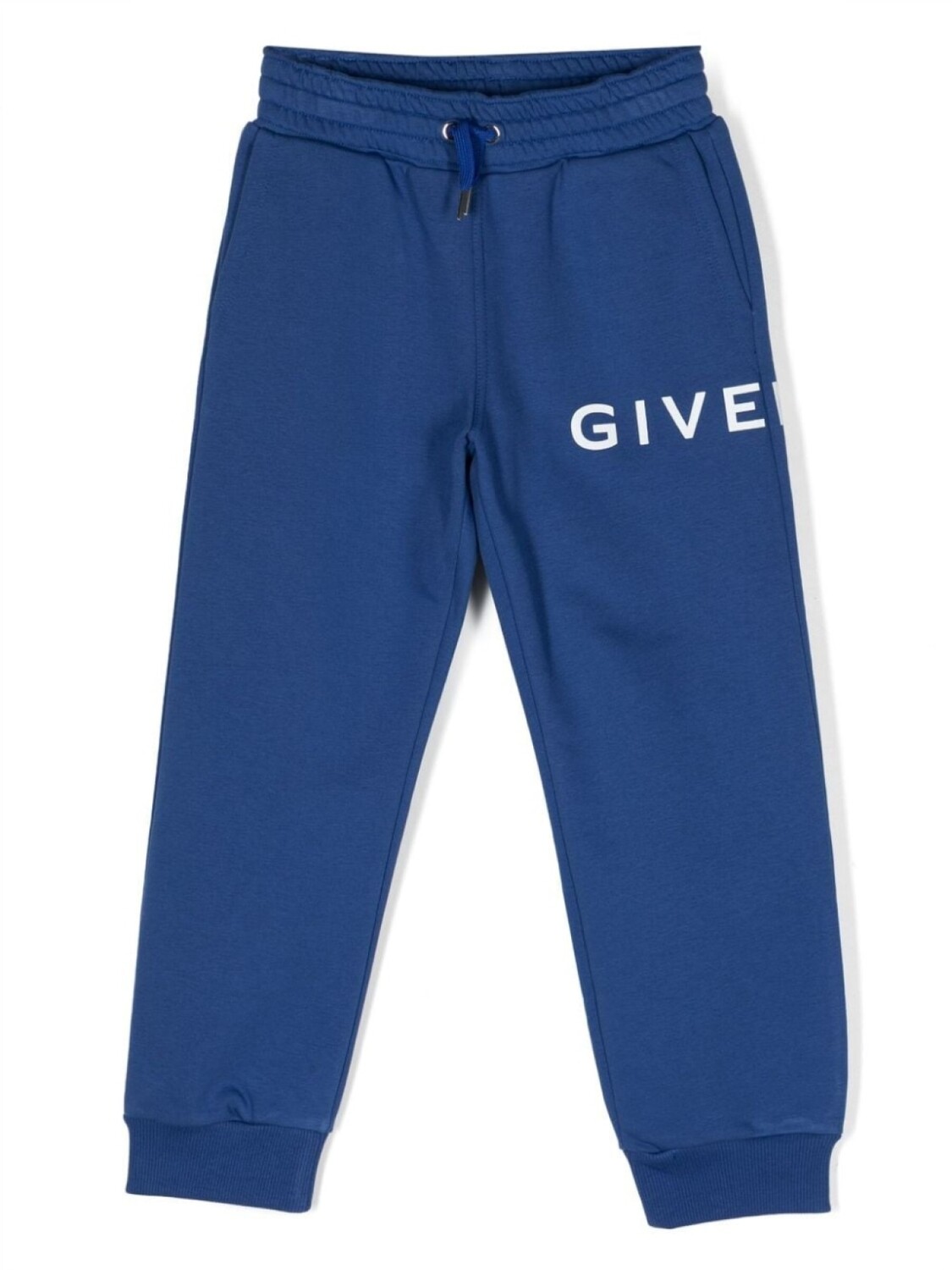 

Спортивные брюки с логотипом Givenchy Kids, синий