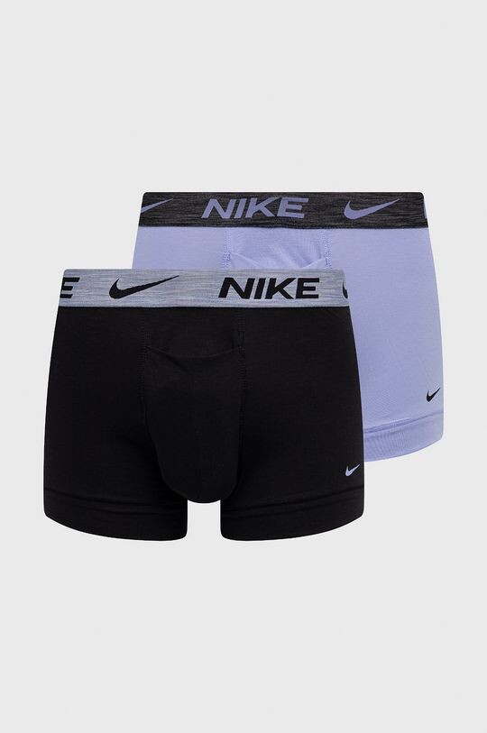 

Боксеры (2 пары) Nike, фиолетовый