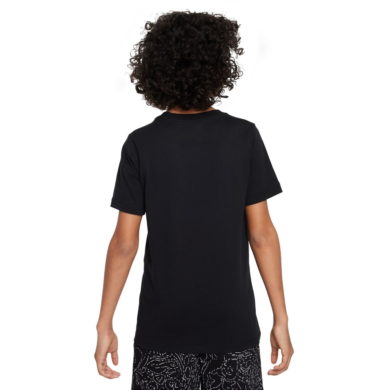 

Футболка Nike Sportswear с графическим рисунком для мальчиков 8–20 лет Nike, черный