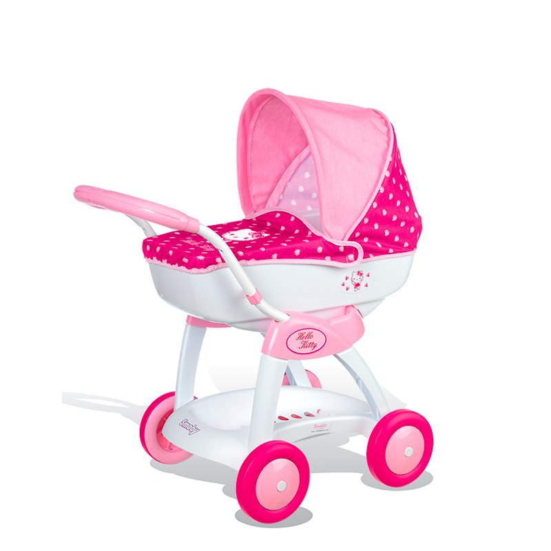 

Smoby PRAM HELLO KITTY