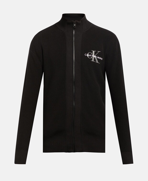 

Кардиган Calvin Klein Jeans, черный