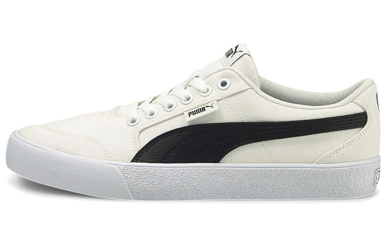 

Кроссовки Puma C-skate Vulc, бежевый / желтый
