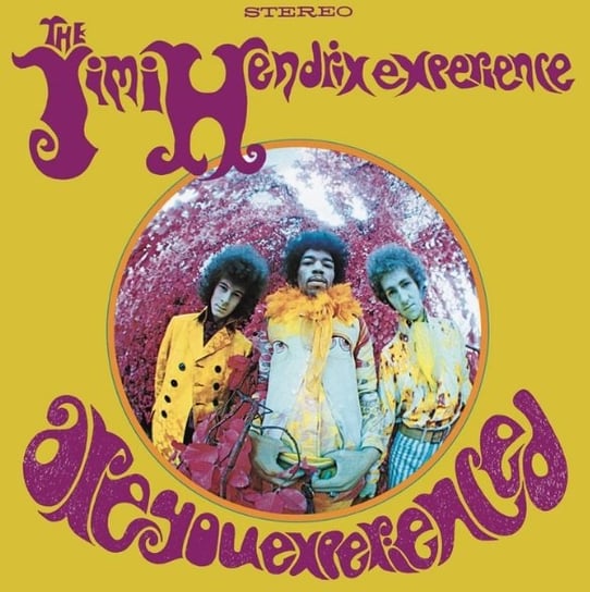 Виниловая пластинка The Jimi Hendrix Experience - Are You Experienced sony music jimi hendrix are you experienced 2 виниловые пластинки