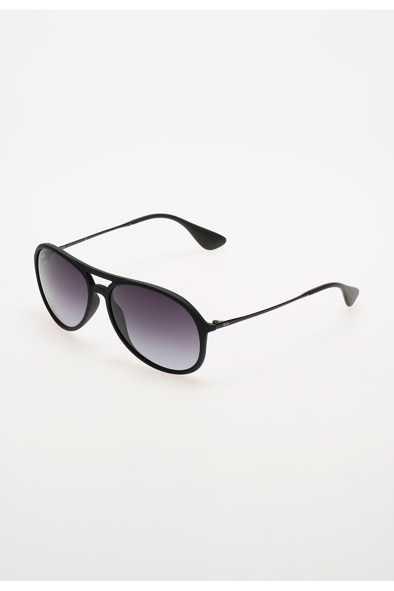 

Солнцезащитные очки черного цвета Ray-Ban, черный