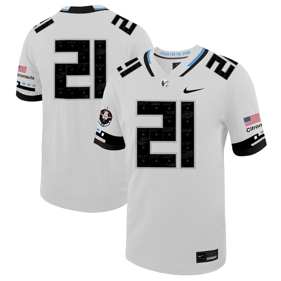

Джерси Nike Ucf Knights, белый