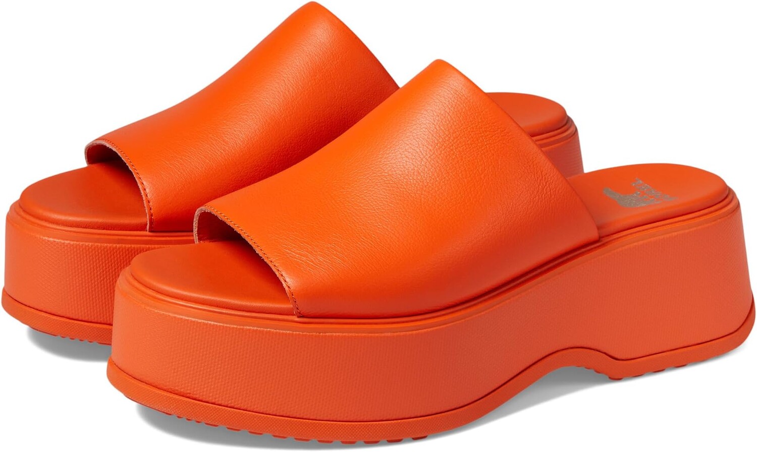 

Сандалии SOREL Dayspring Slide Sandal, цвет Optimized Orange/Optimized Orange