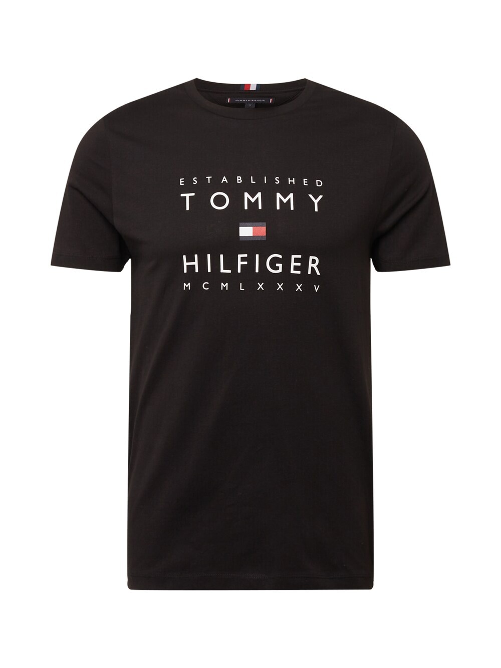 

Футболка Tommy Hilfiger, черный