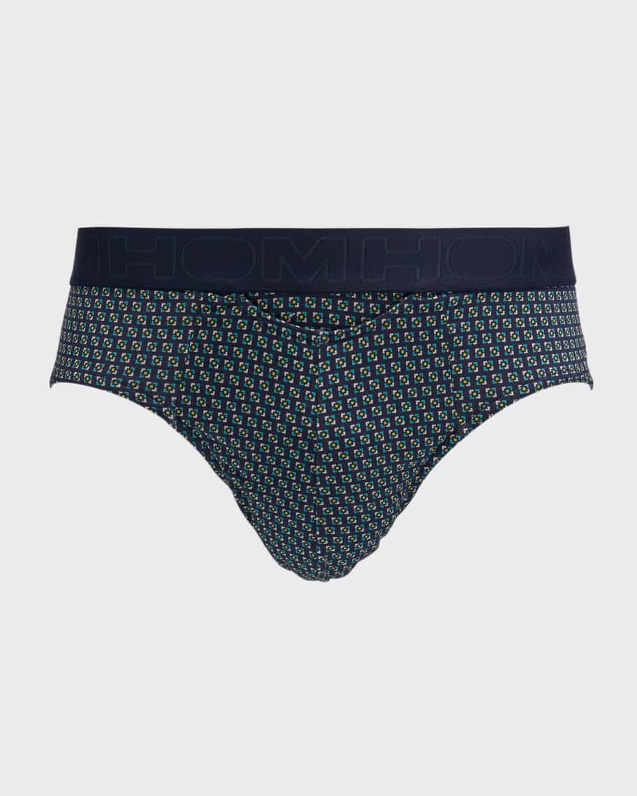 

Мужские эластичные микротрусы Valere из хлопка и модала HOM