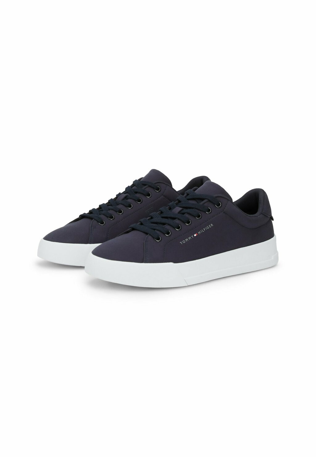 

Низкие кроссовки Court X Ventile Tommy Hilfiger, синий