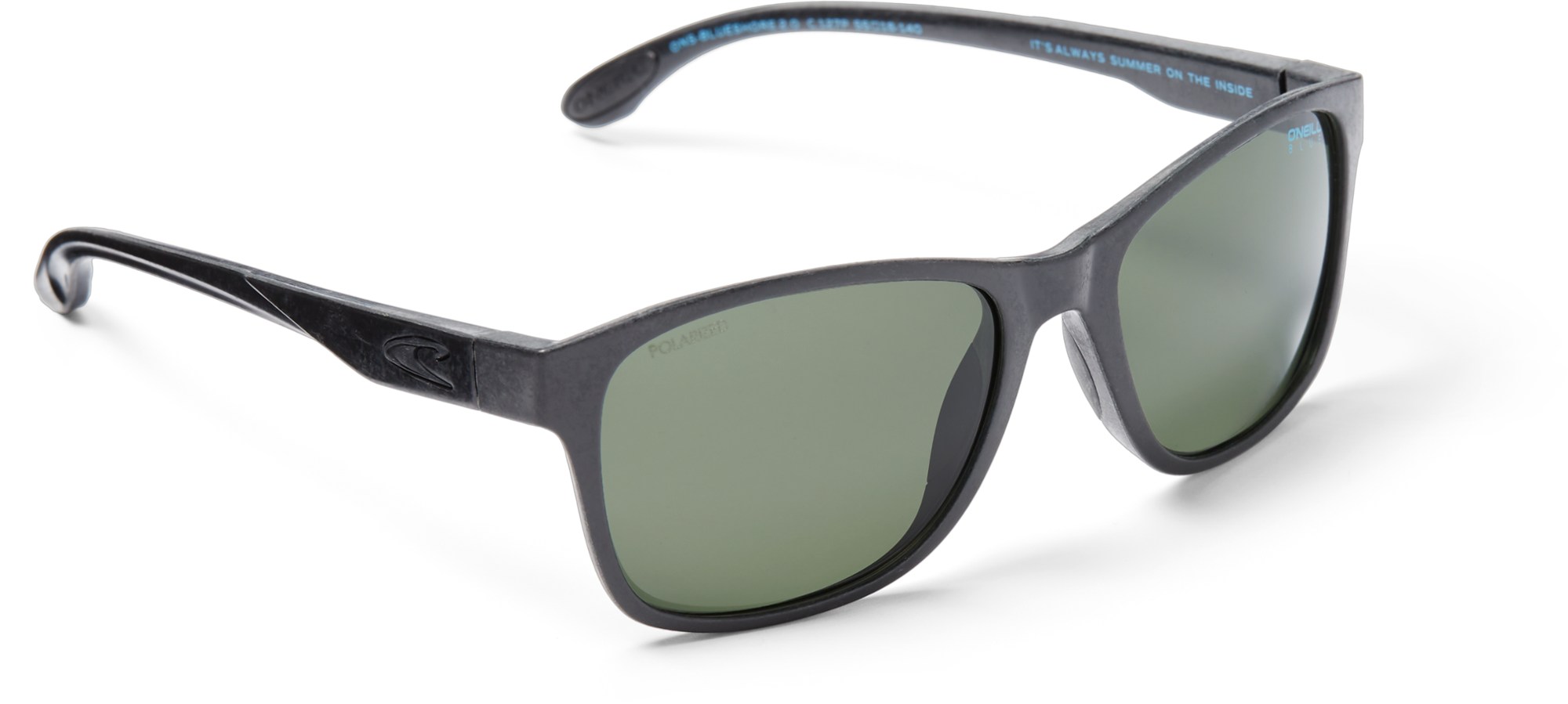 Поляризованные солнцезащитные очки Blueshore O'NEILL Sunglasses, черный солнцезащитные очки monokel memphis sunglasses