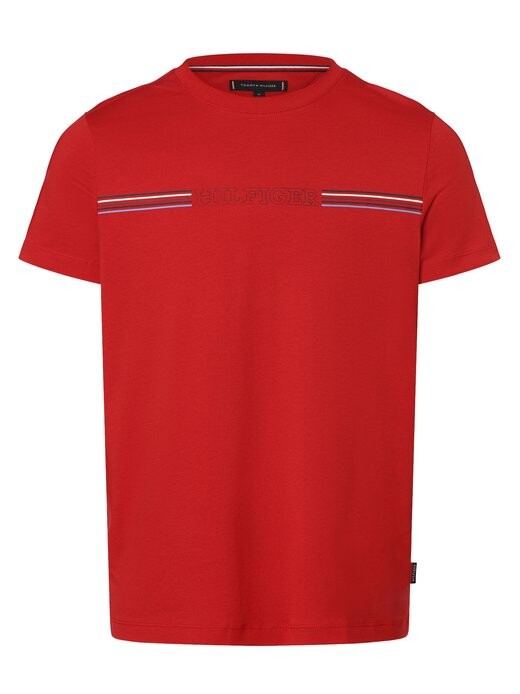 

Футболка Tommy Hilfiger, красный