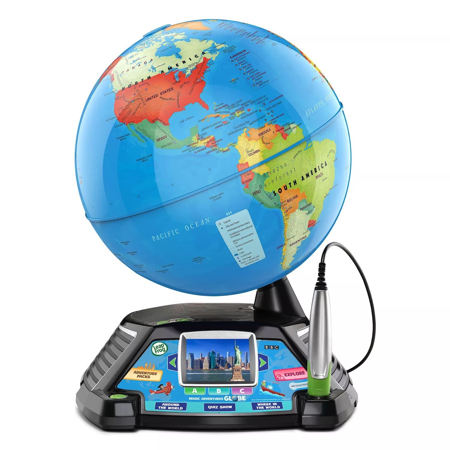 

Глобус LeapFrog Magic Adventures LeapFrog