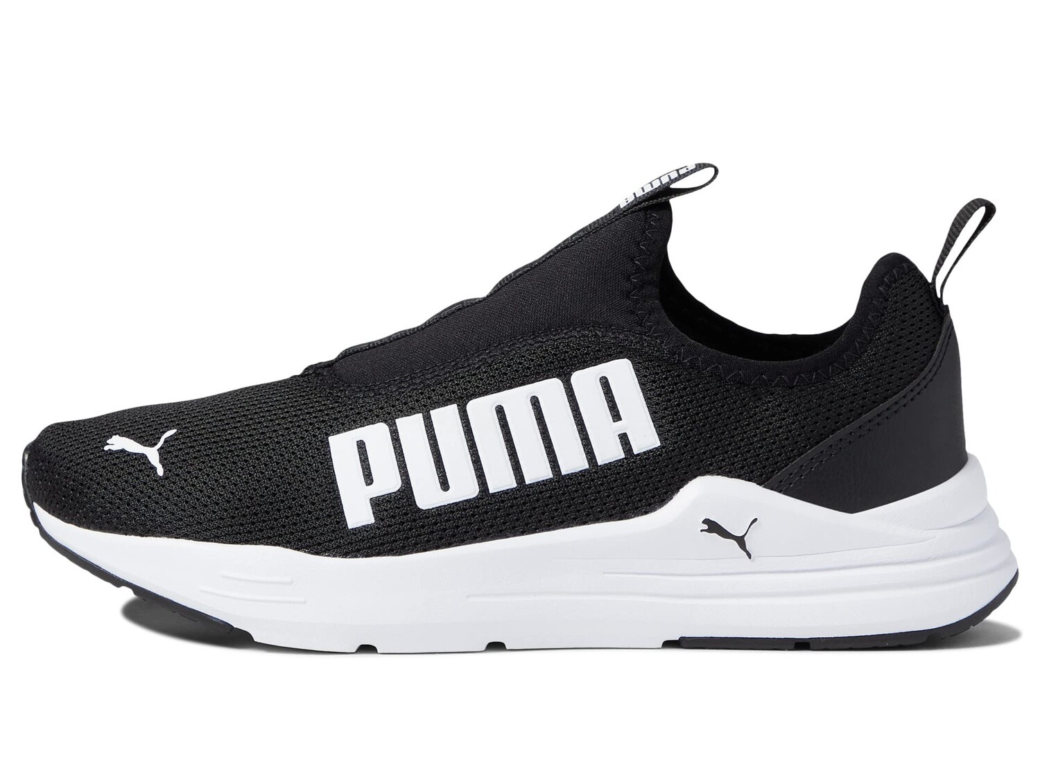 

Кроссовки PUMA Wired Run Rapid Slip-On (Big Kid)