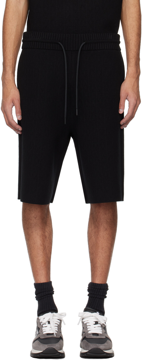 

Черные шорты Beecher Mackage