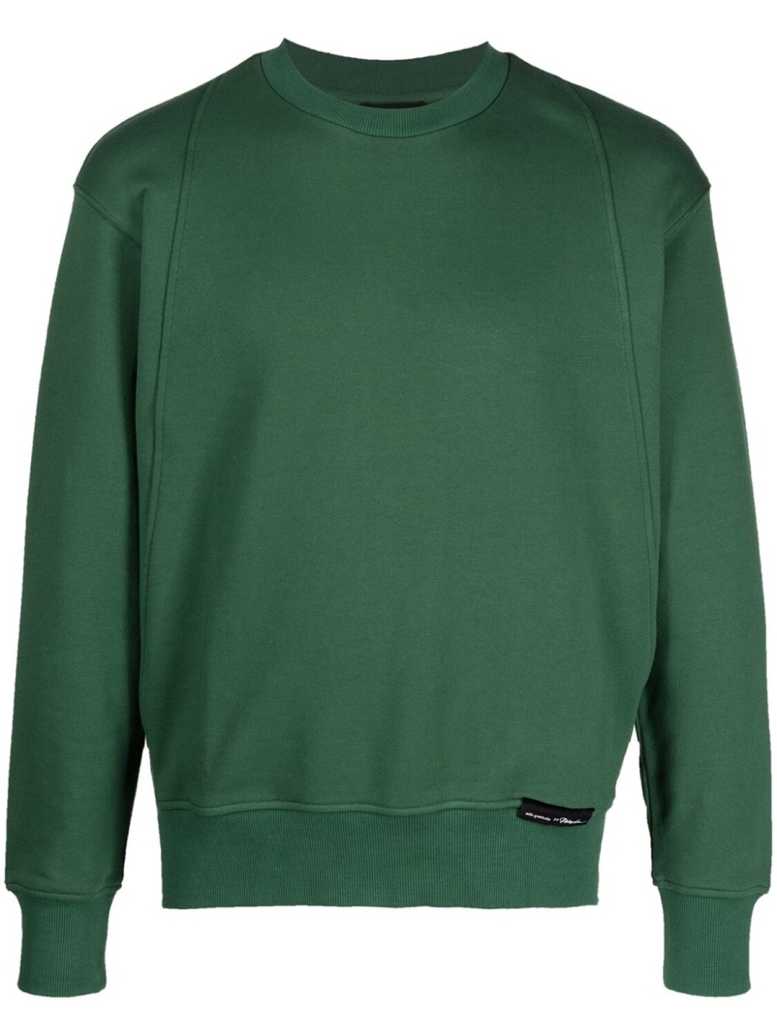 

3.1 Phillip Lim толстовка Everyday, зеленый