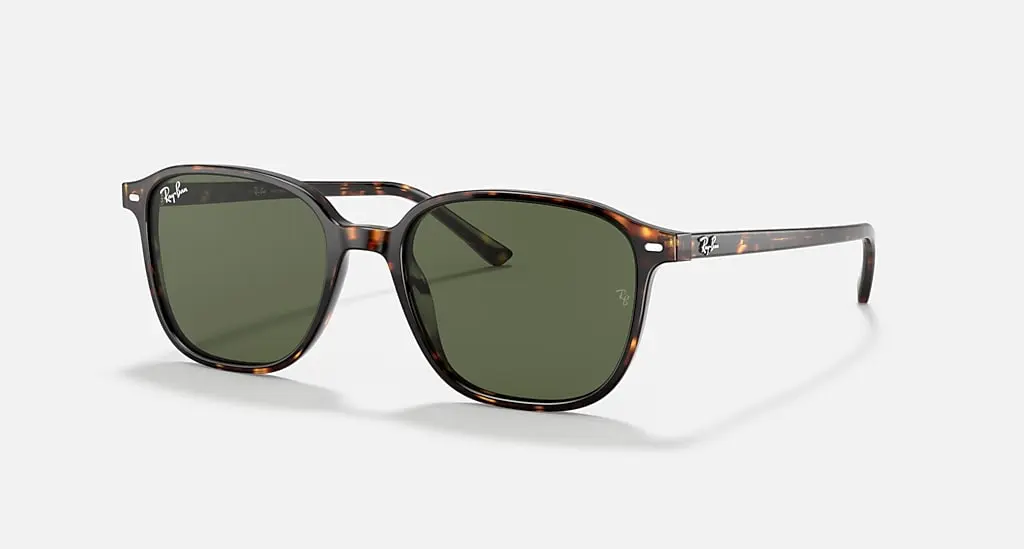 

Солнцезащитные очки Ray-Ban LEONARD, зеленый