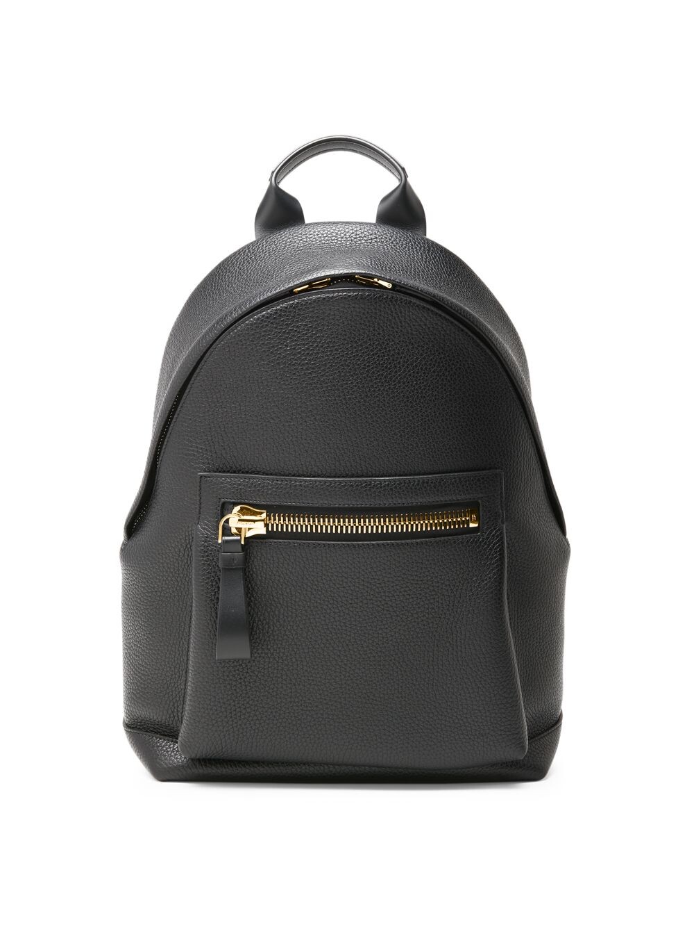 

Кожаный рюкзак Бакли Tom Ford, черный