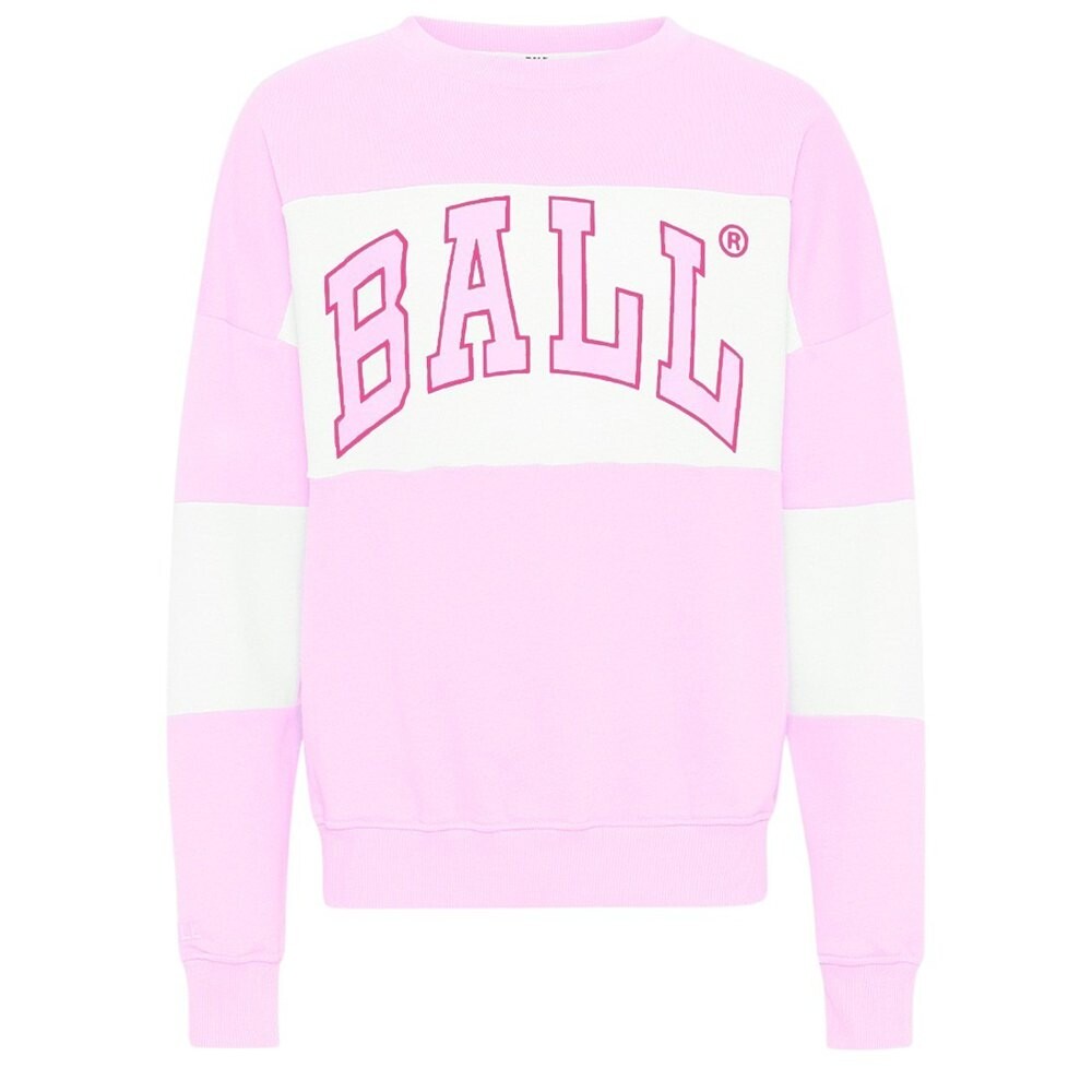 

Толстовка Ball L. Taylor, розовый
