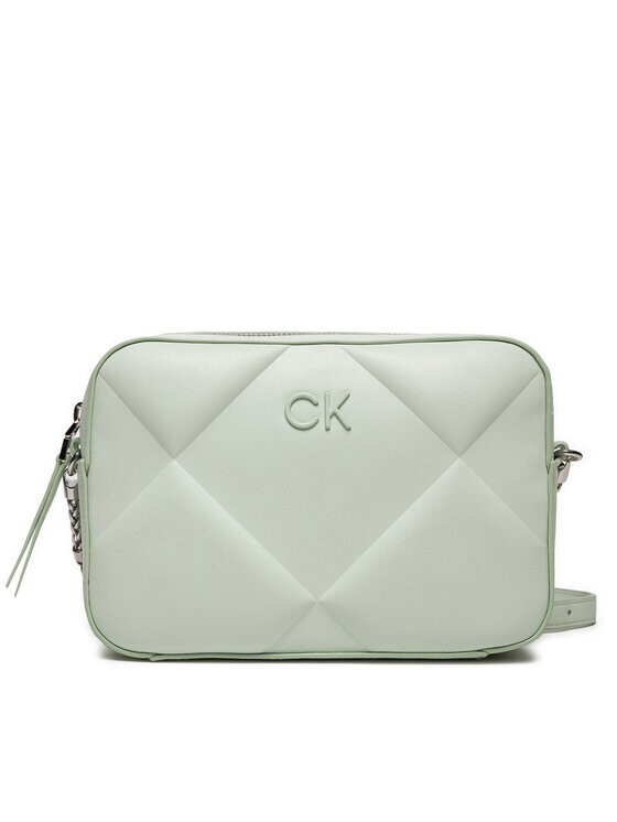 

Кошелек Calvin Klein, зеленый