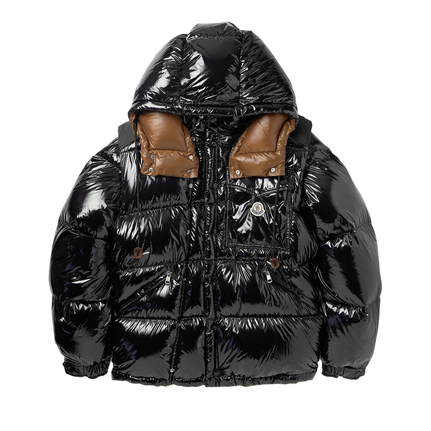 

Куртка Moncler Karakorum Черная, Черный