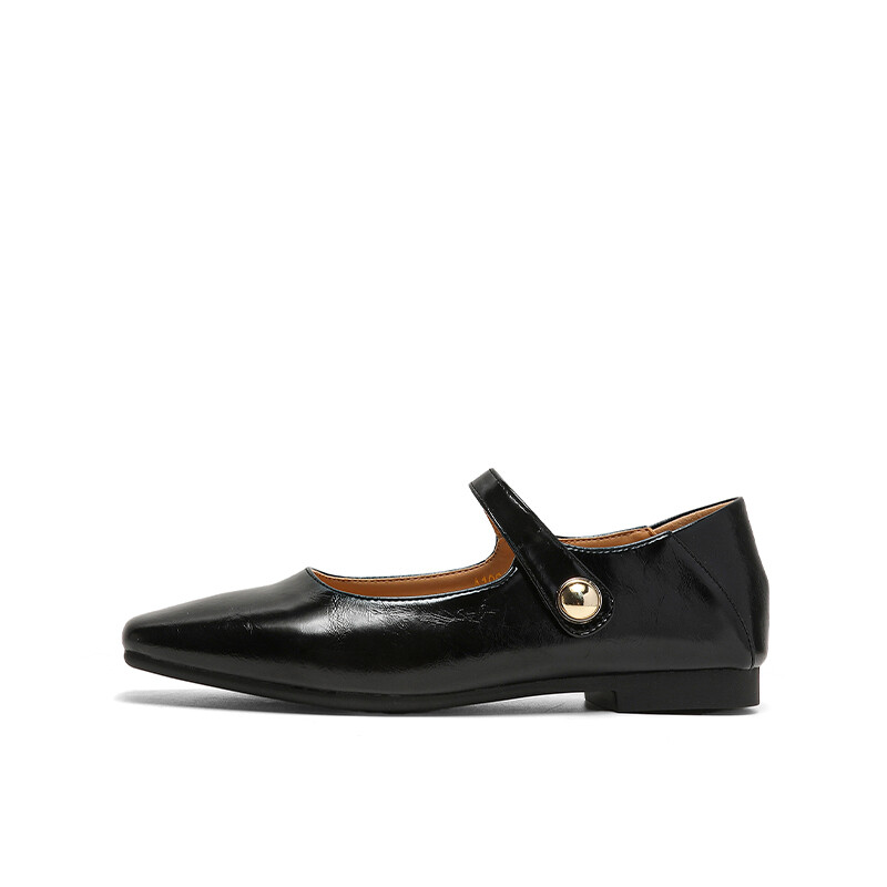 

Туфли женские повседневные Women's Casual Shoes Women's 15 Mins, черный