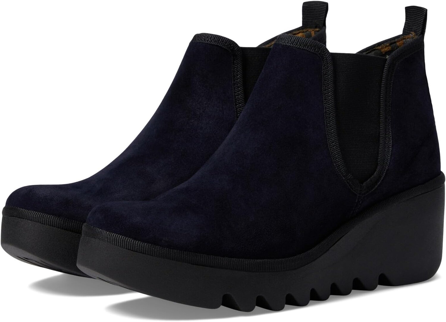 

Ботинки Челси BYNE349FLY FLY LONDON, цвет Navy Oil Suede