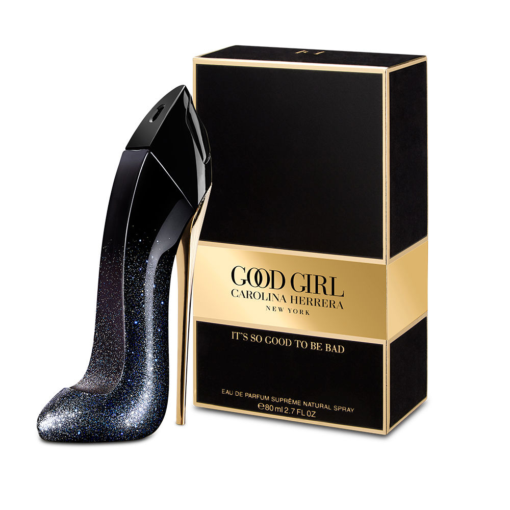 Carolina herrera supreme. Carolina Herrera good girl 30ml. Carolina Herrera good girl EDP, 80 ml.