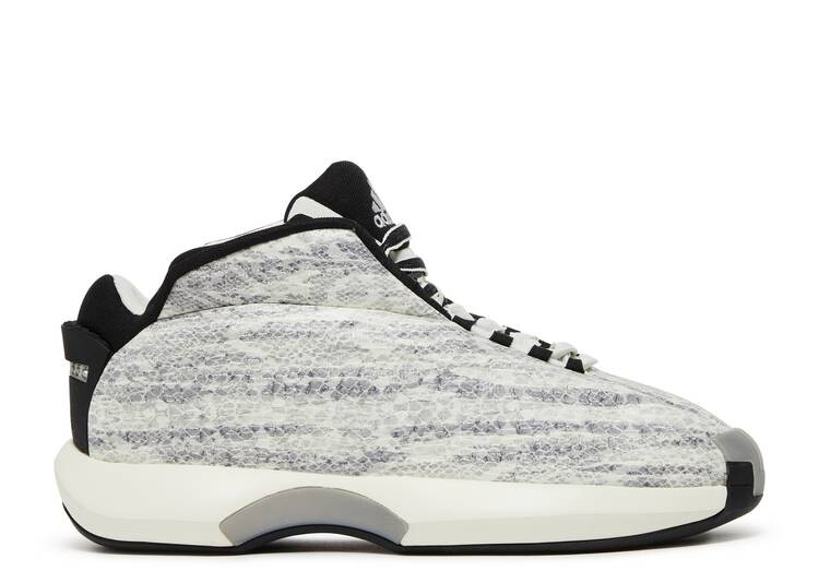 

Кроссовки Adidas CRAZY 1 'SNAKESKIN', белый