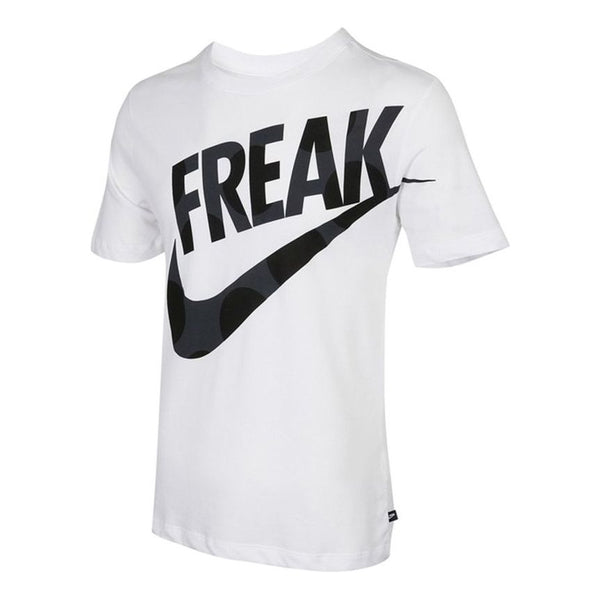 Футболка Nike ASGA Men's NK DF FREAK PRINT SS TE White, белый футболка nike dn4257 100 m nk df superset ss energy nfs черный l