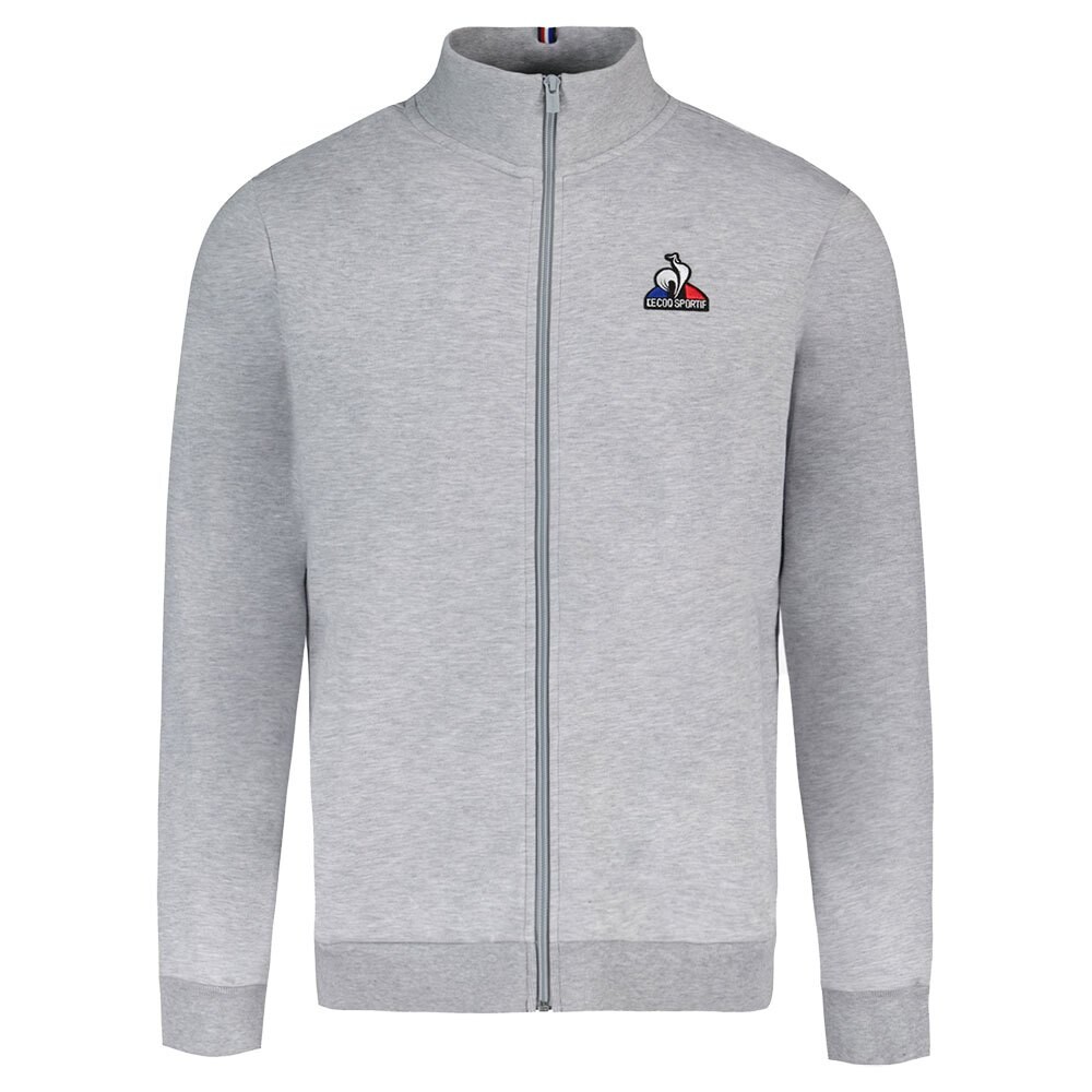 

Толстовка Le Coq Sportif 2310563 Essentials N°4 Full Zip, серый