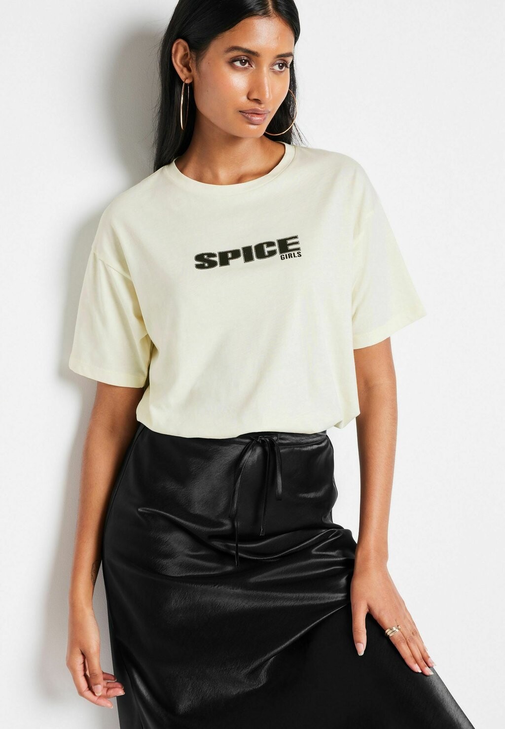 

Футболка с принтом SPICE GIRLS LICENCE Next, цвет ecru white