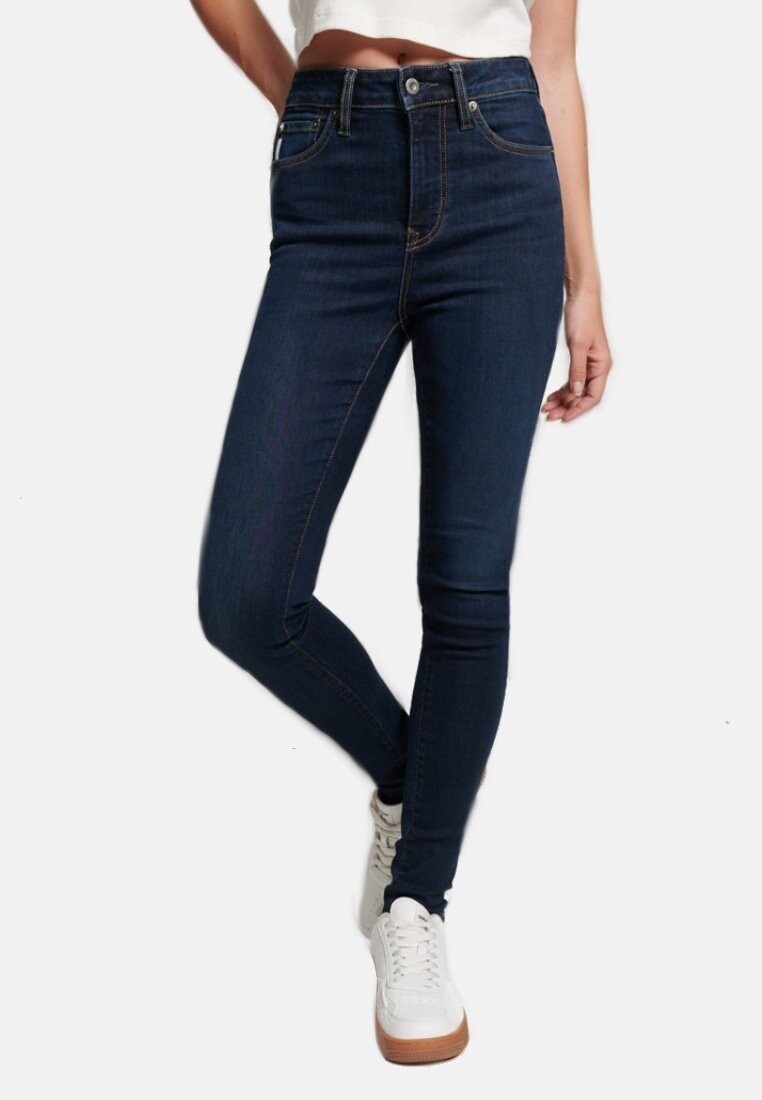 

Джинсы Skinny Fit Superdry