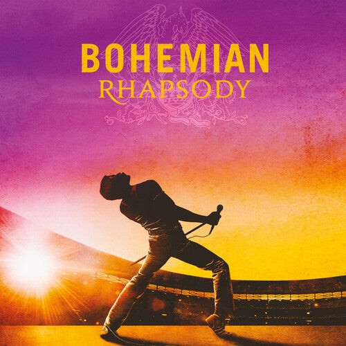 

CD диск Queen: Bohemian Rhapsody (Original Motion Picture Soundtrack)