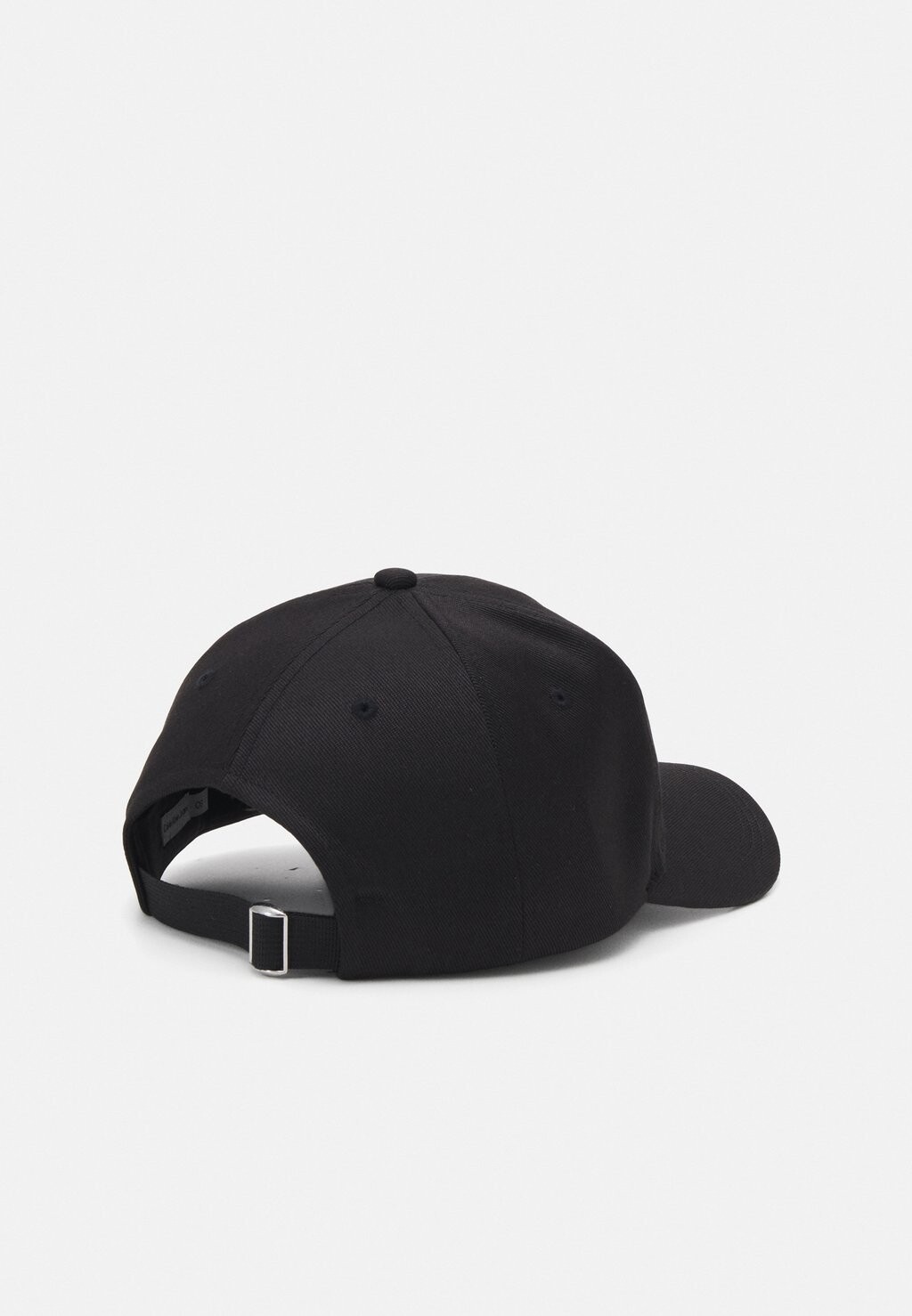 

Кепка Mono Logo Patch Cap Calvin Klein, черная