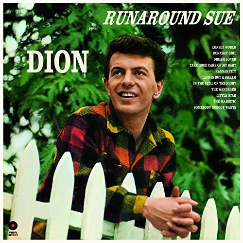 

Виниловая пластинка Dion: Runaround Sue