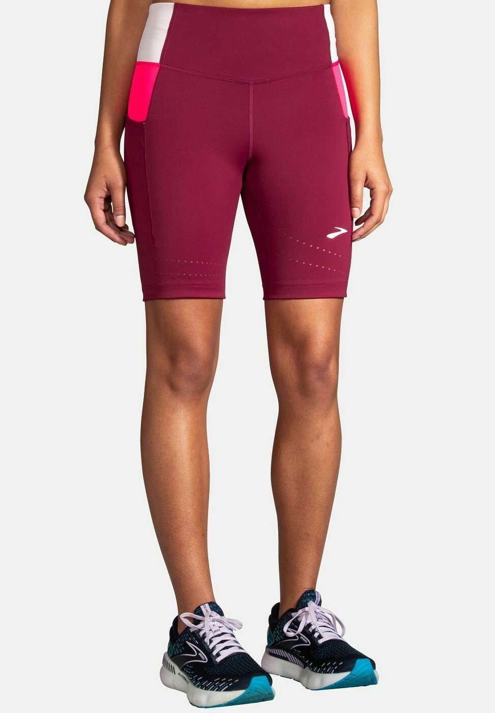 

Спортивные шорты Brooks, Коричневый
