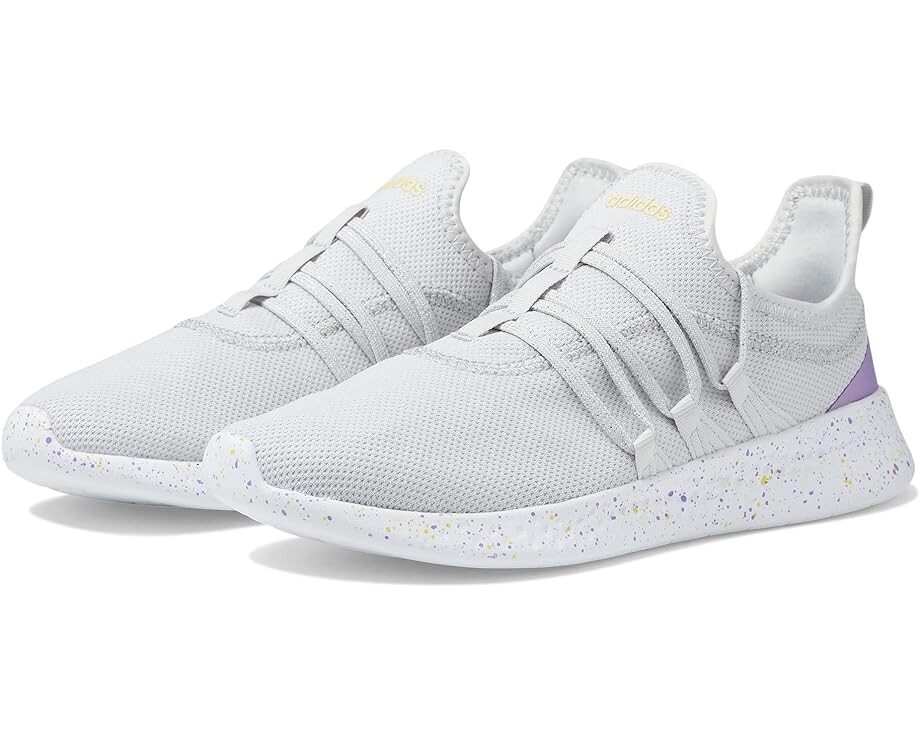 

Кроссовки Adidas Puremotion Adapt 2.0, цвет Grey One/White/Almost Yellow