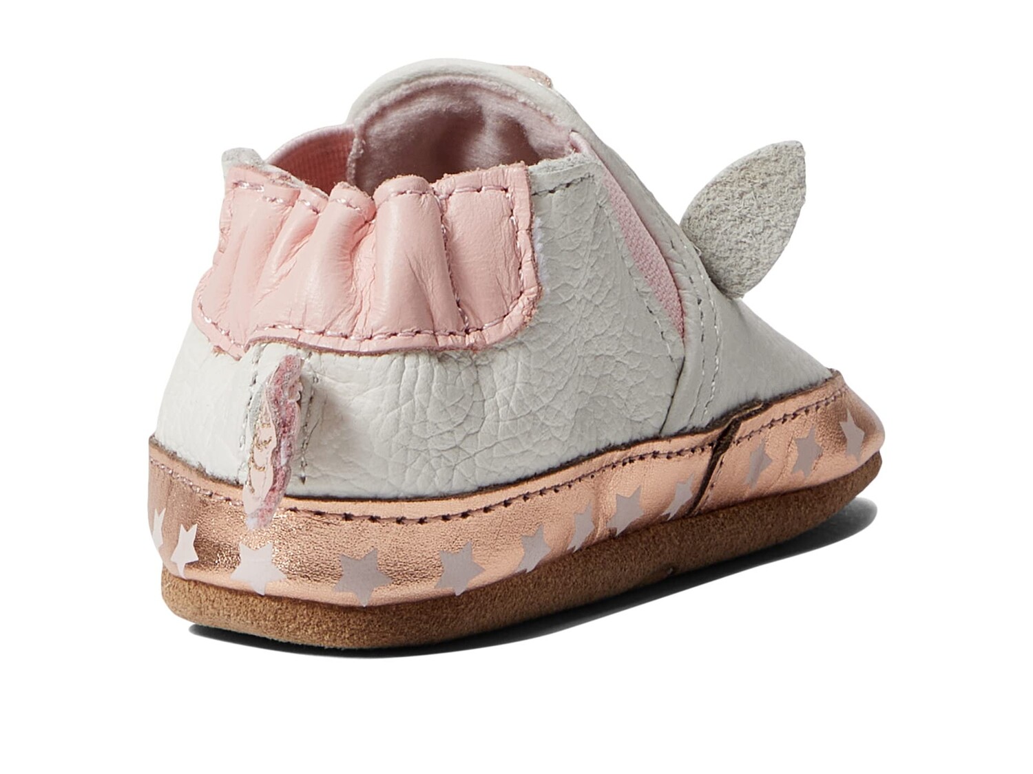 

Обувь для малышей Robeez Evie Soft Sole (Infant/Toddler)