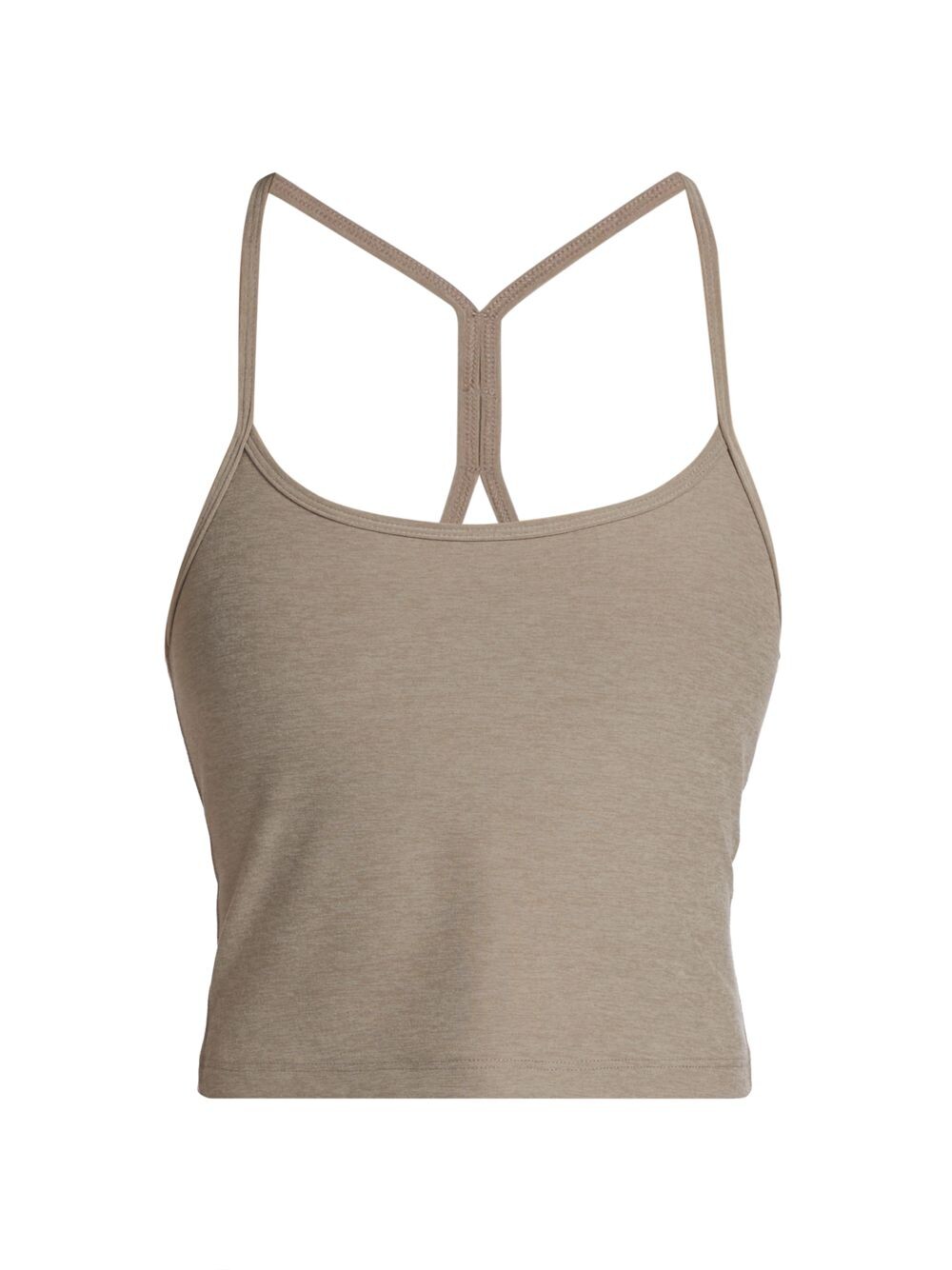 

Укороченная майка Spacedye Racerback Beyond Yoga