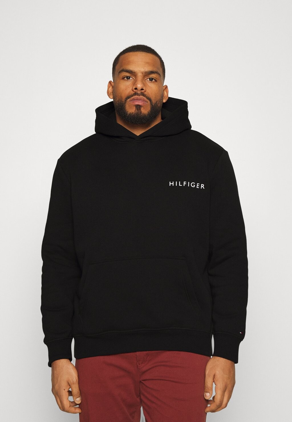 

Худи Tommy Hilfiger, черный